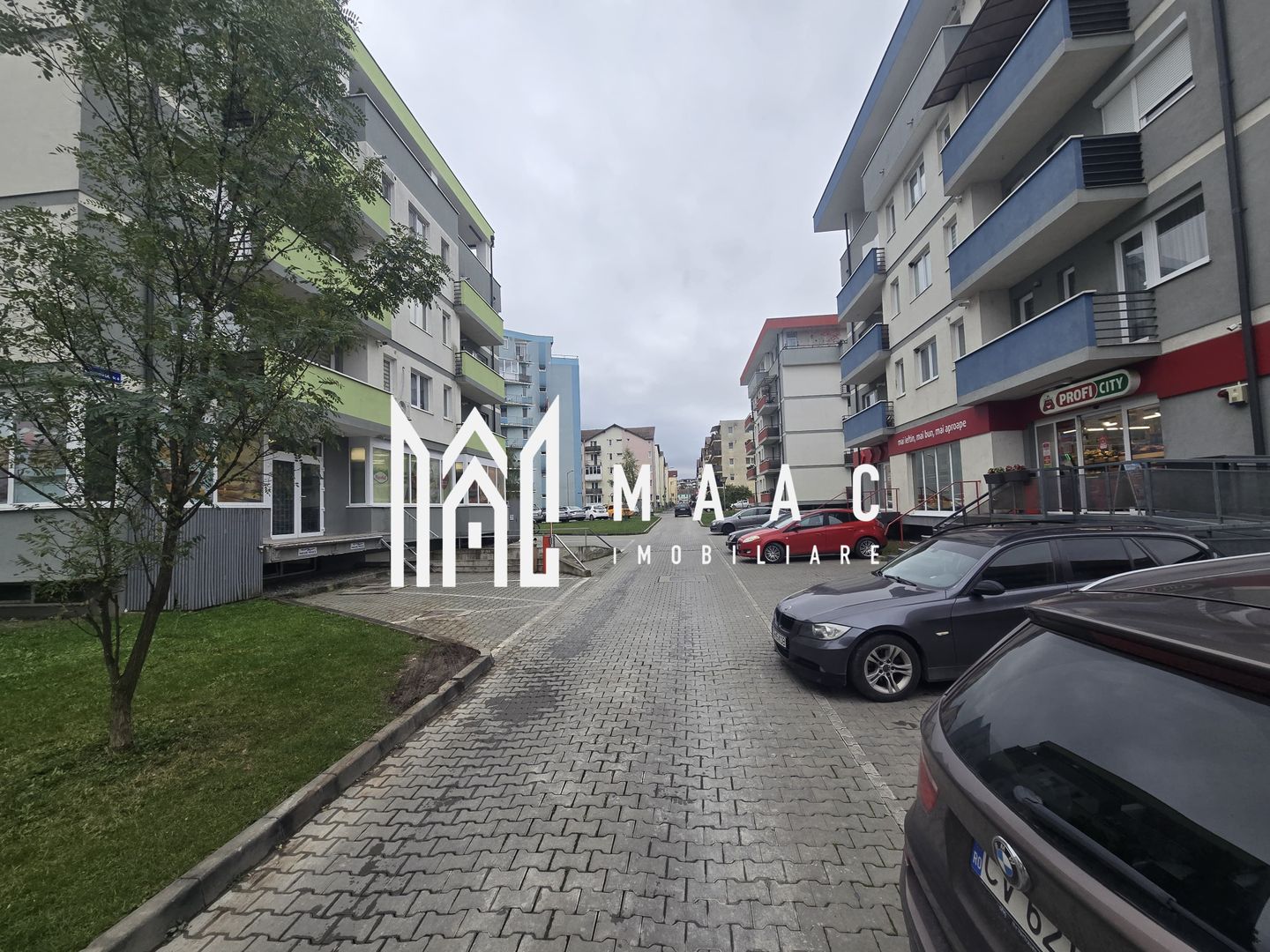 Apartament 3 camere 2 bai 2 balcoane loc de parcare subteran zona Turnisor - Poză 4