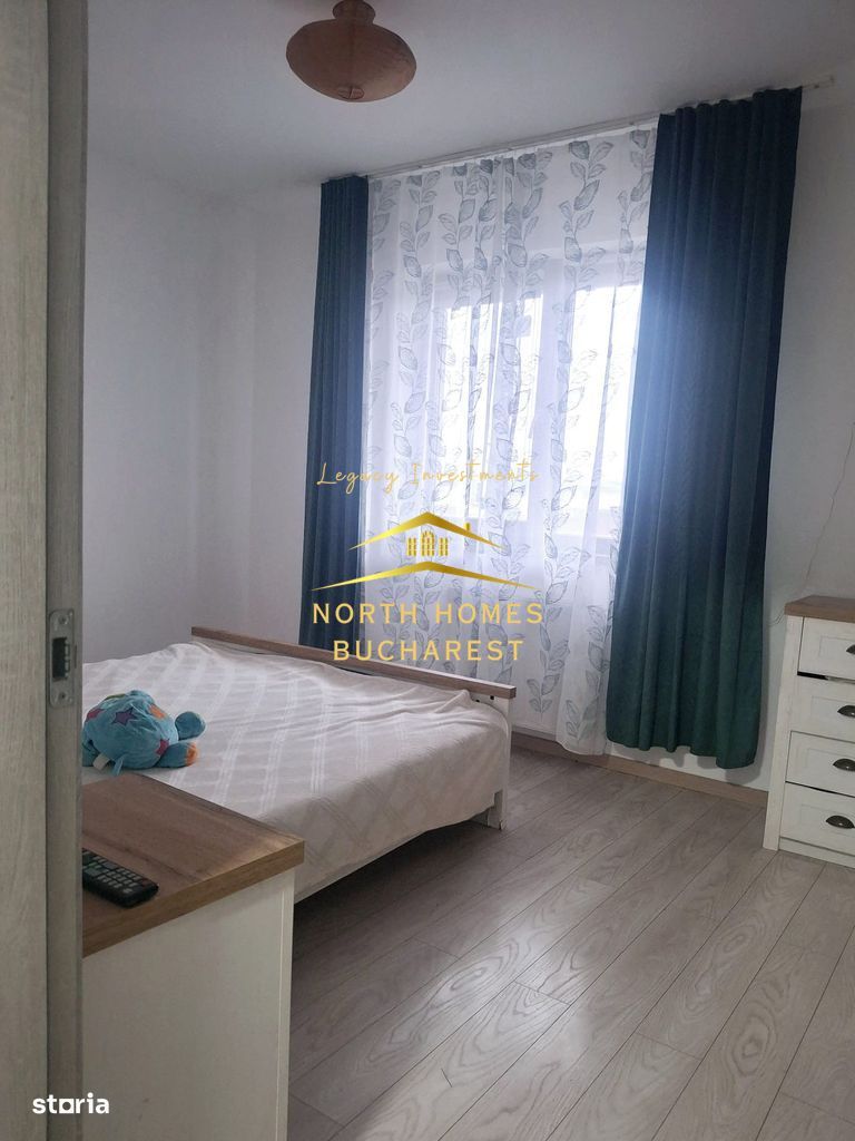 Casa moderna, complet mobilata si utilata, compartimentare excelenta - Poză 5