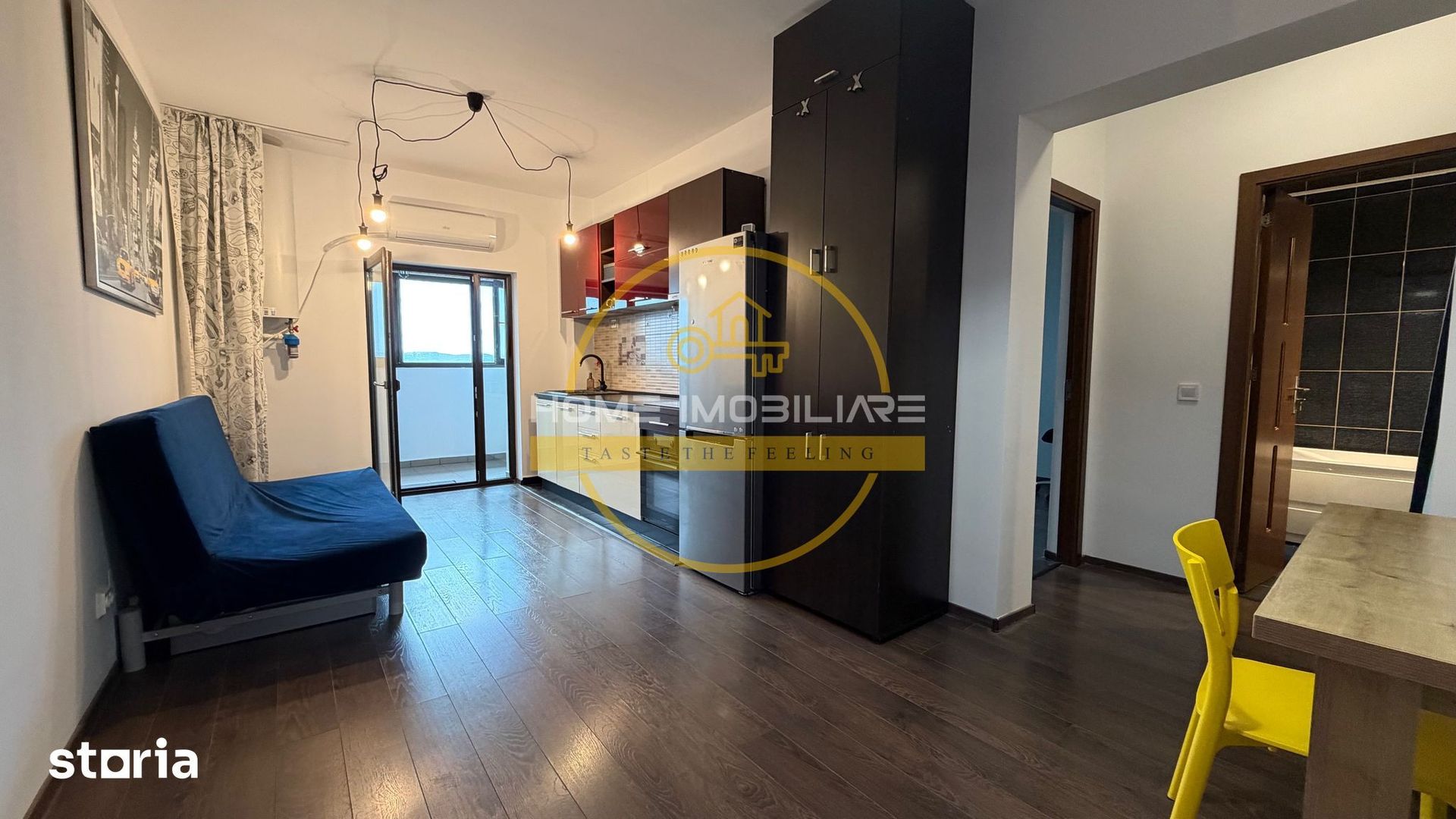 🏠Apartament 2 cam, 72MP, etaj 4 // 📍Valea Lupului - Poză 8