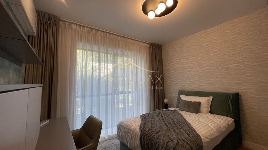 Duplex LUX***mobilat**3 camere**128 mp//View padure//Iancu Nicolae - Poză 36