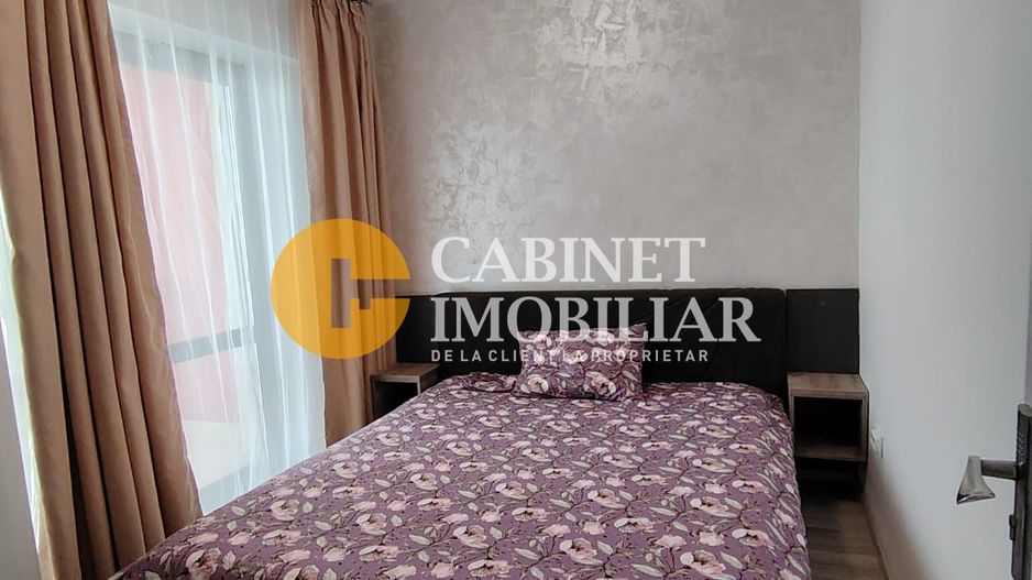 Apartament 2 camere, Semidecomandat, zona Tudor Vladimirescu Iasi - Poză 3
