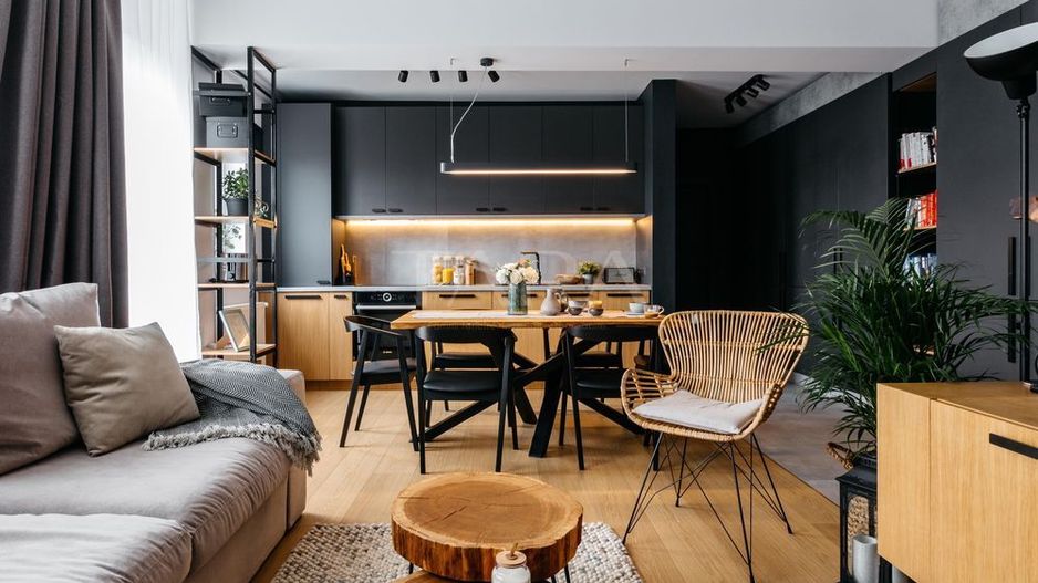 APARTAMENT DESIGNER – PREMIUM, zona Vivo - Poză 1