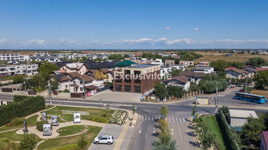 Spatiu comercial de la 14 euro de inchiriat Amber Forest Plaza - Poză 22