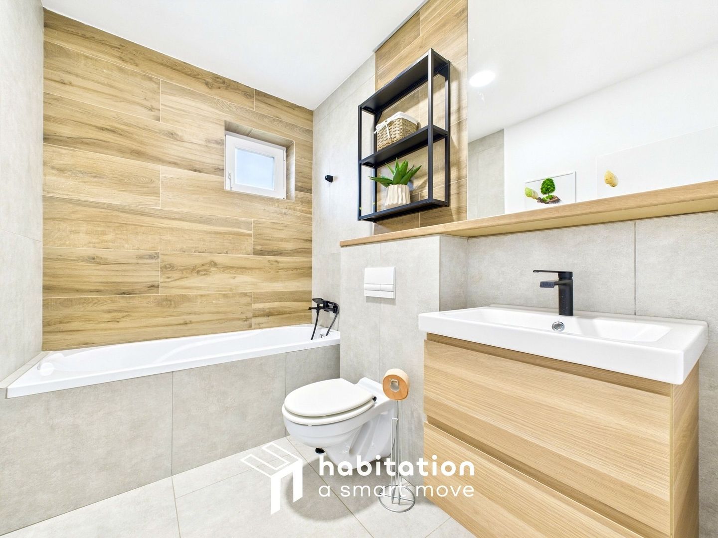 Locuința Ideală: Duplex Elegant în Dumbrăvița - tur virtual - Poză 23