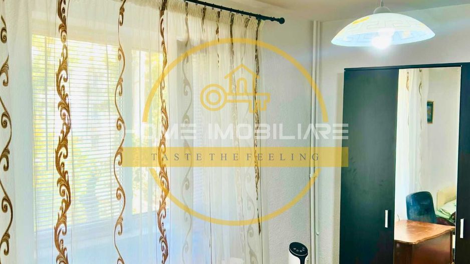 Apartament 1 camera, 27 mp, etaj 1, centrală proprie – zona Dacia - Poză 2