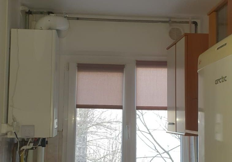 Girocului | 2 camere | Etaj 3 | Centrala proprie | Mobilat complet - Poză 2