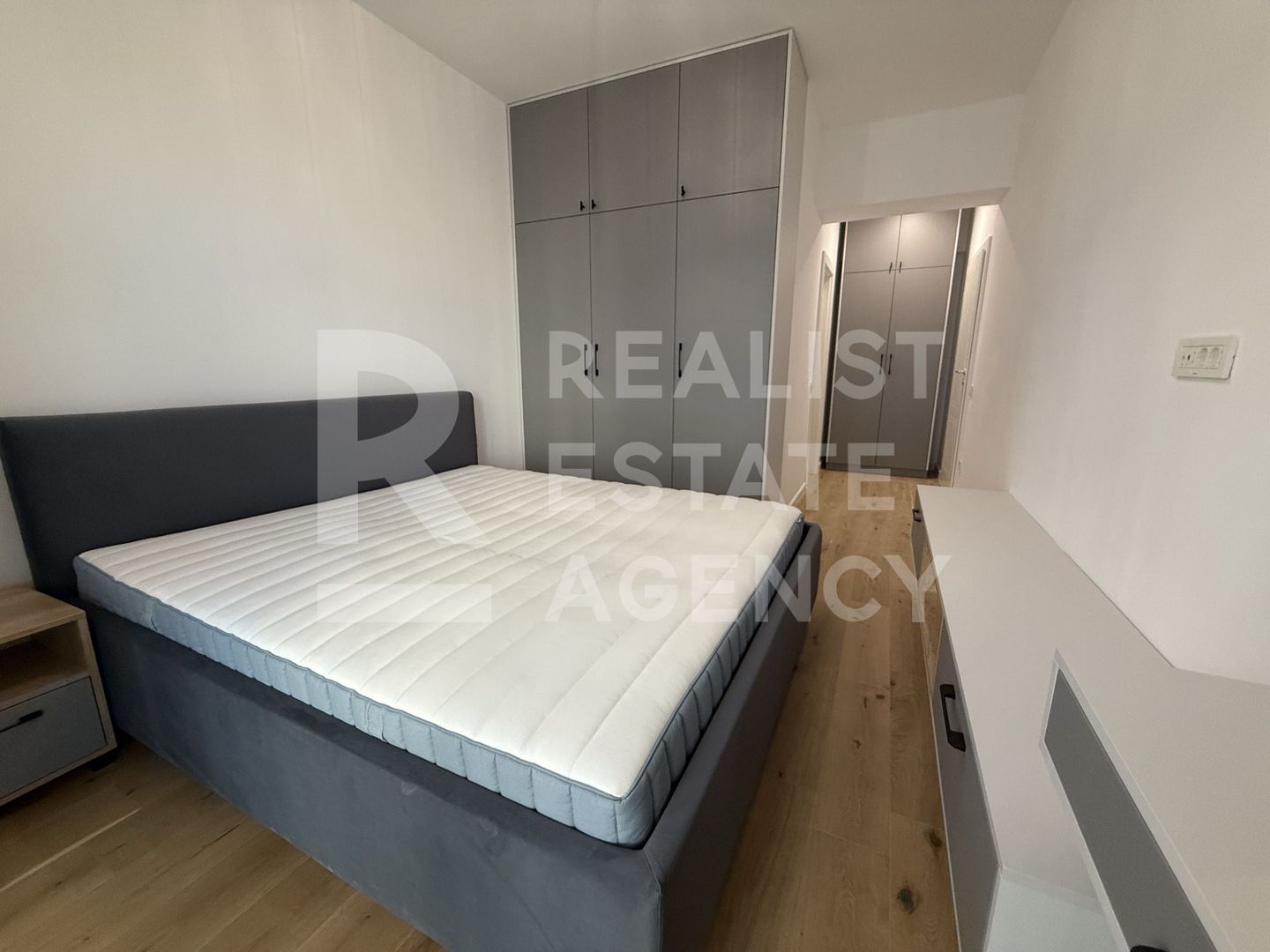 Apartament 3 camere de închiriat, Pipera, la primă chirie! - Poză 16