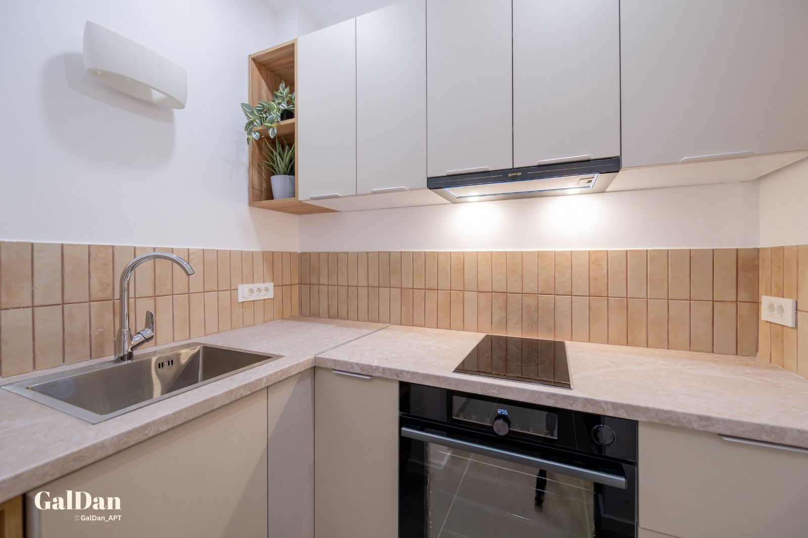 Apartament premium | Ultracentral | Prima inchiriere | GalDan - Poză 11