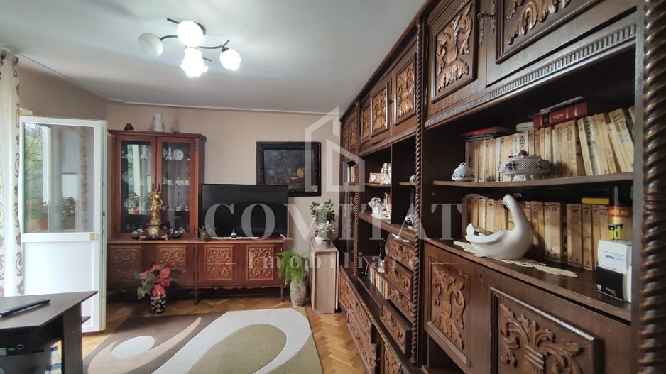 Apartament cu 3 camere decomandate | Cartierul Mănăștur - Poză 3