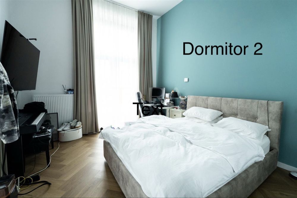Apartament premium 3 camere – 73 mp – terase generoase. - Poză 7