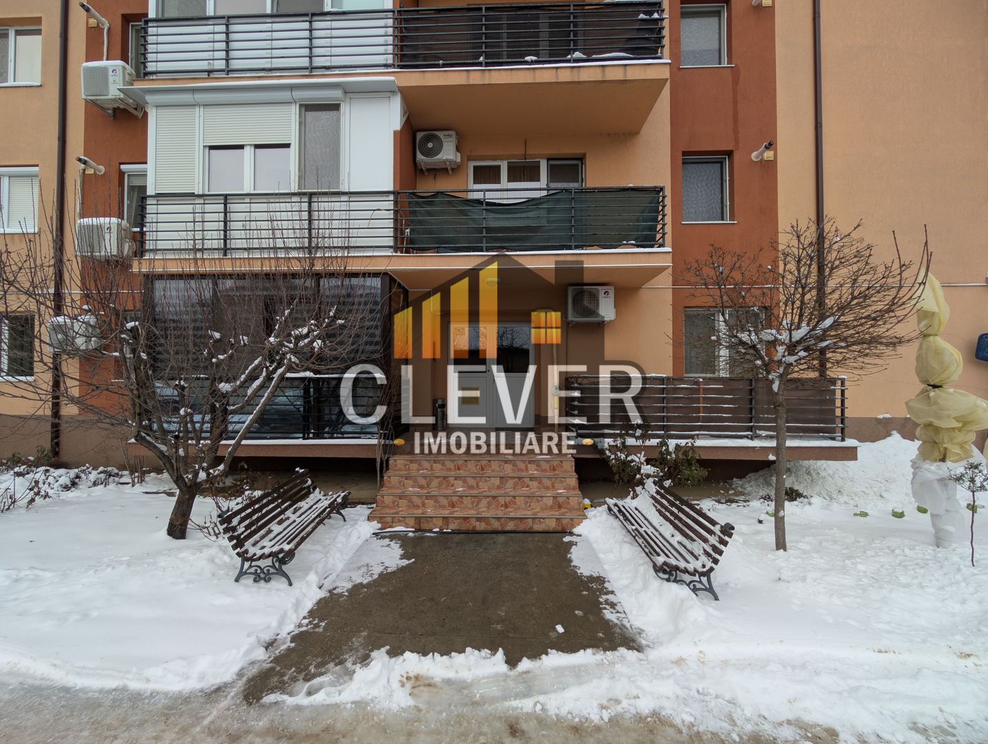 2 camere mobilat si utilat, parcare - Drumul Gura Fagetului - Poză 13