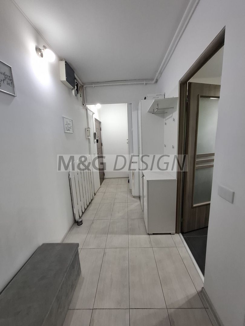 Sala Olimpia-Complex, 2 camere, etaj2, ultra finisat, smart home - Poză 9