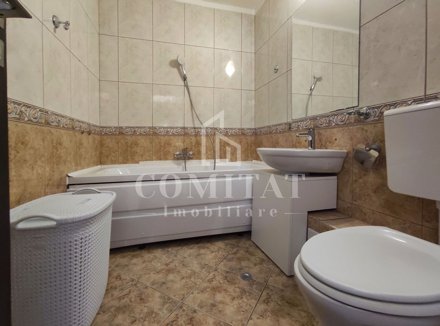 Apartament modern cu 3 camere decomandate | 70 mp | Cartierul Zorilor - Poză 16