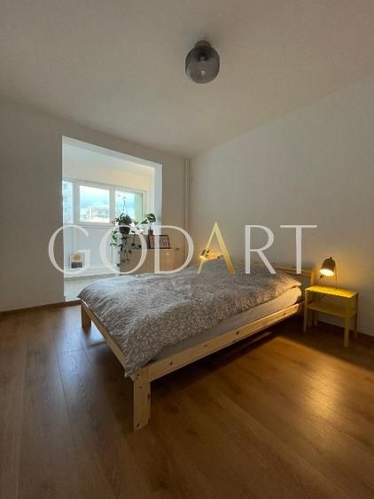 Apartament 3 camere in Tei | Renovat | Vedere la parc si lac - Poză 3