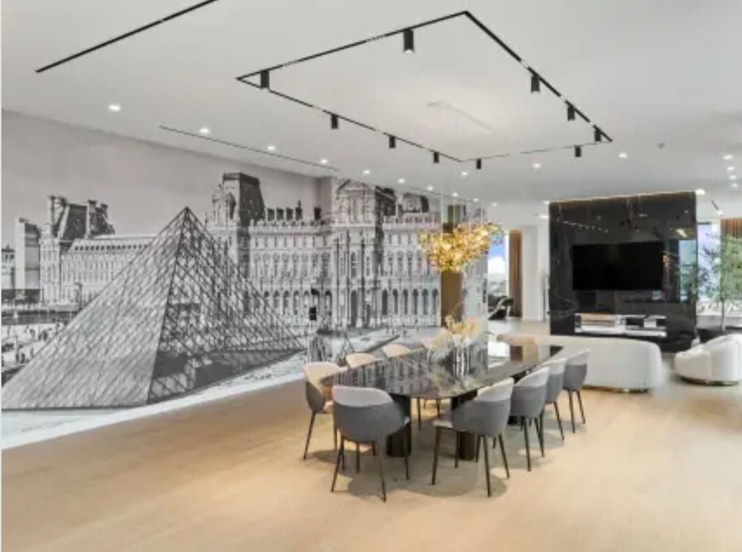 Penthouse cu vedere panoramica 6 camere I One Mircea Eliade - Poză 17