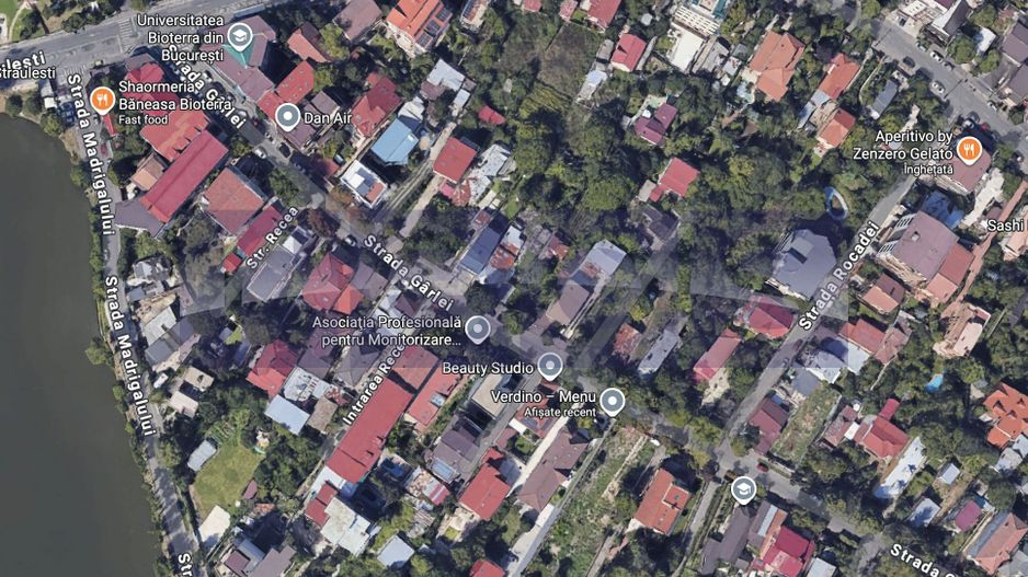 OPORTUNITATE | STRADA GARLEI | 500 MP | CONTRUCTII PE TEREN DEMOLABILE - Poză 1