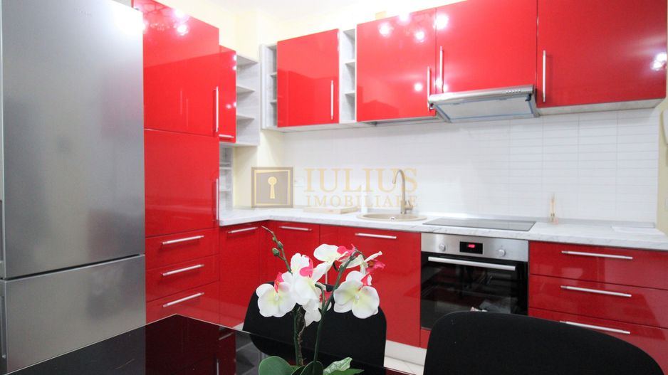 3 camere, bloc nou, zona centrala - Fructus Plaza - Ctr. Inclus. - Poză 2