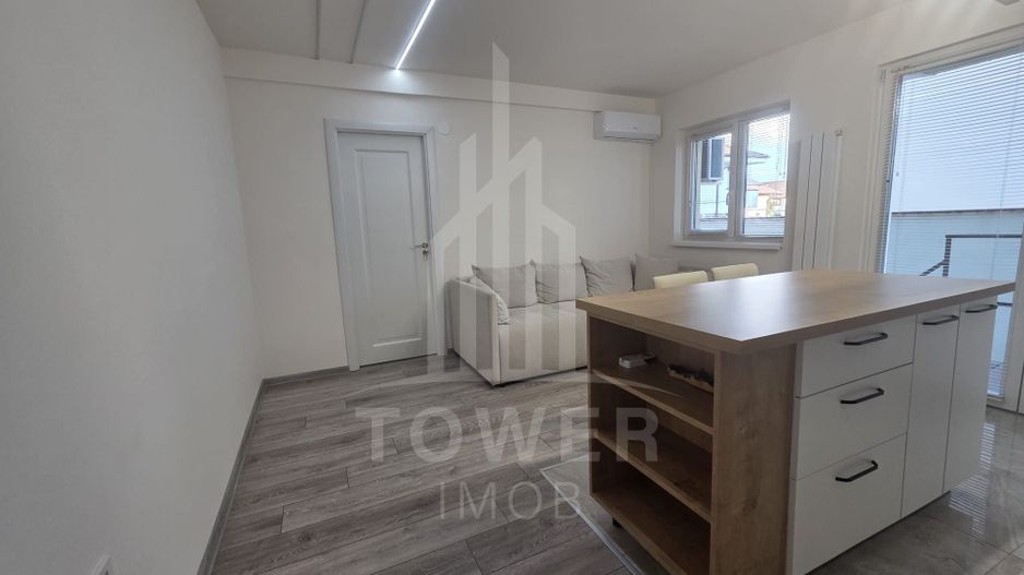 Apartament de închiriat în Cartierul Arhitecților cu gădină - Poză 3