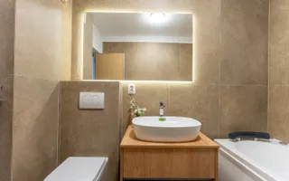 Apartament ultramodern / 2 camere / Zona Intre Lacuri Residence - Poză 22
