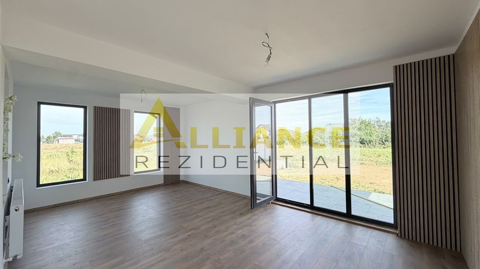 Casa Individuala - 4 camere - 2 bai - 425mp teren - Poză 8