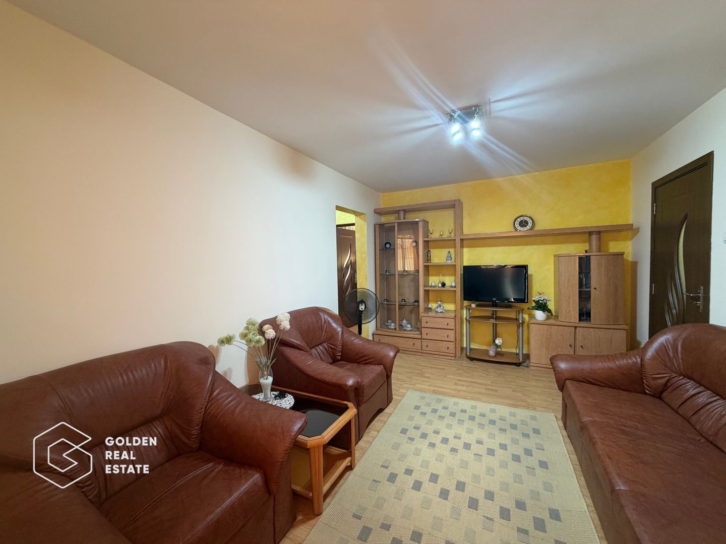 Apartament 3 camere, zona Fortuna - Poză 1