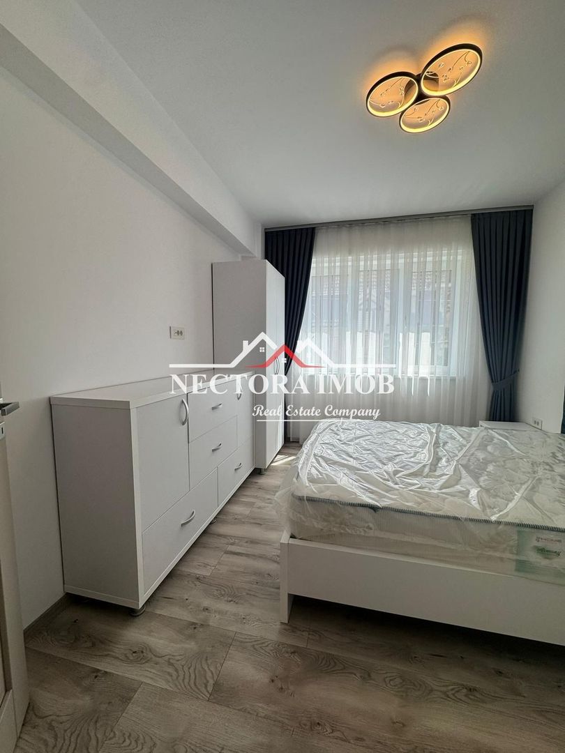 NECTORA IMOB-Apartament 3 camere, Str. Stefan Simion, 95 mp, Utilat - Poză 3