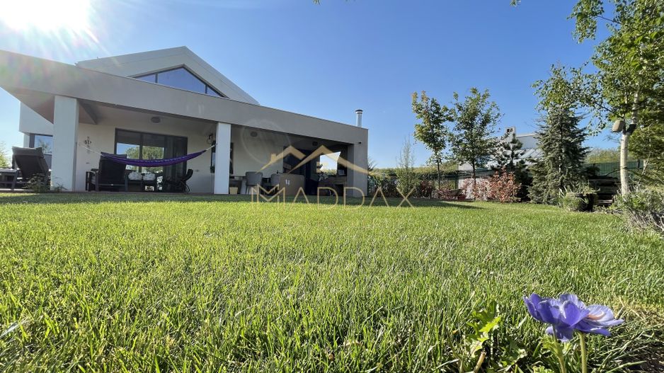 Masterpiece Villa**7 camere**Sauna**Jacuzzi//Dumbrava Vlasiei - Poză 52