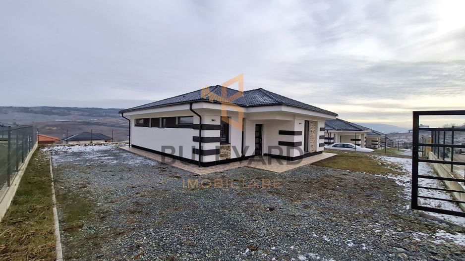 Casa individuala finisata in Corusu! - Poză 21