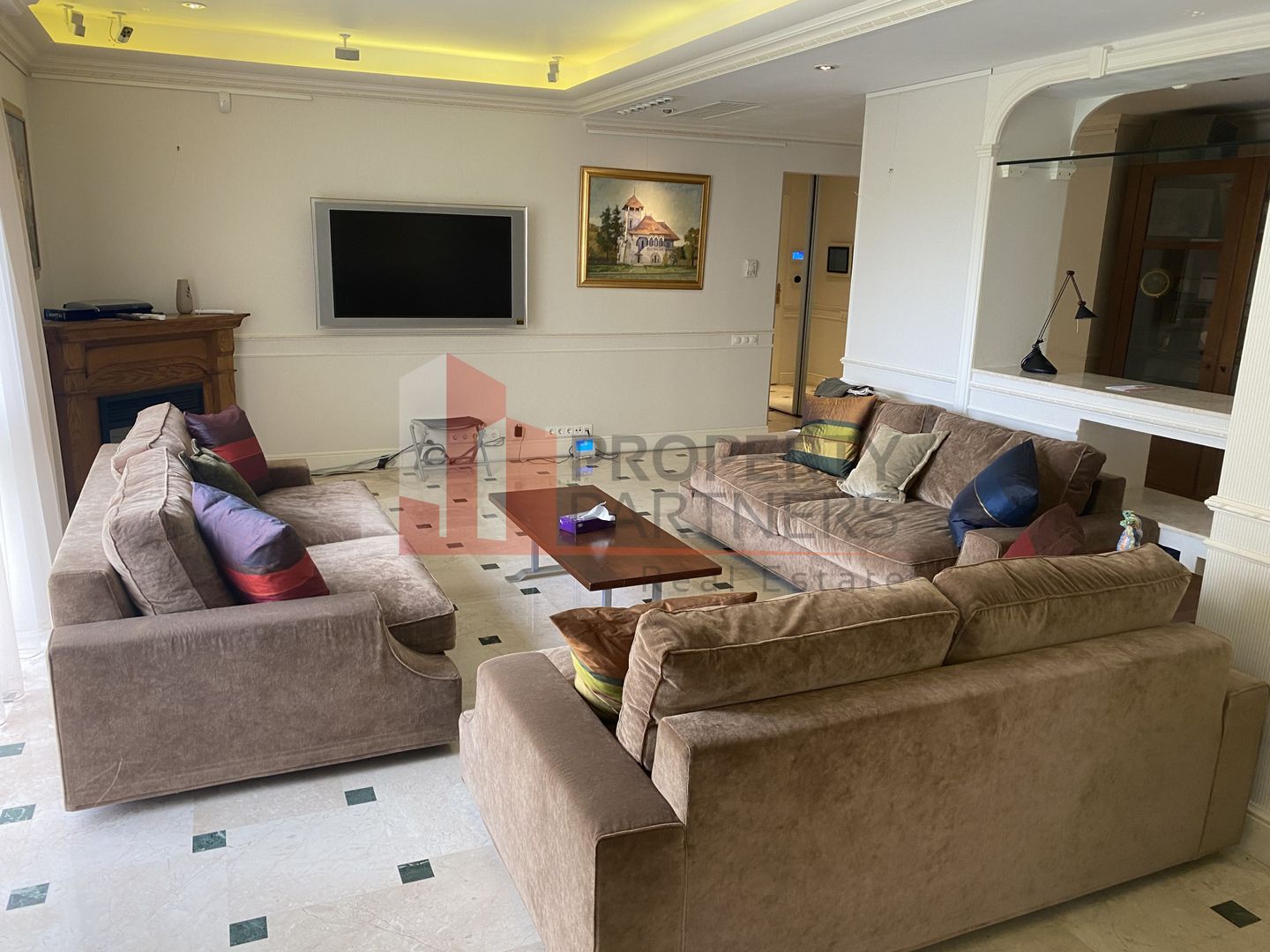 Apartament de lux langa ambasada SUA. - Poză 6