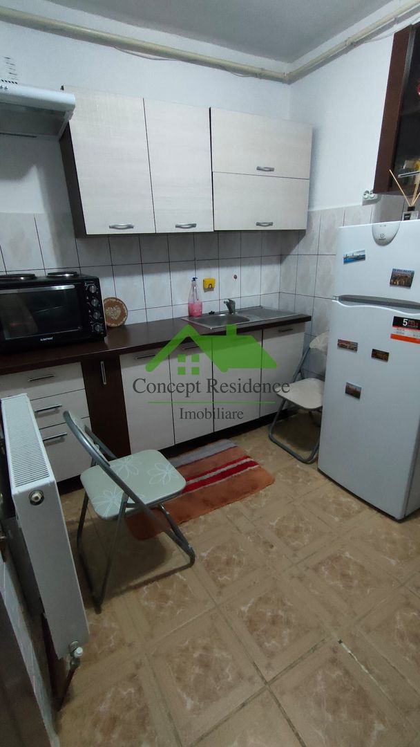 Garsonieră modernă, str. Melodiei – etaj 4/4, mobilată și utilată - Poză 4