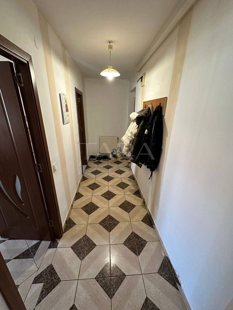 Oportunitate de investiție în Florești, apartament mobilat cu balcon. - Poză 6