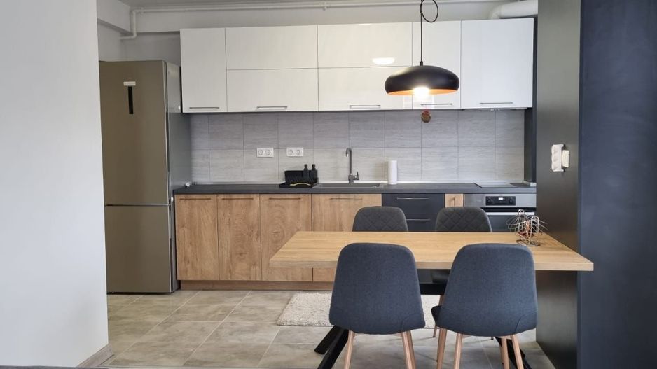 Apartament 3 camere de inchirat Rond OMV Pipera - Poză 12