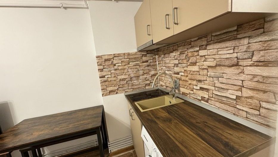 Garsoniera finisata modern, zona Semicentrala - Poză 4