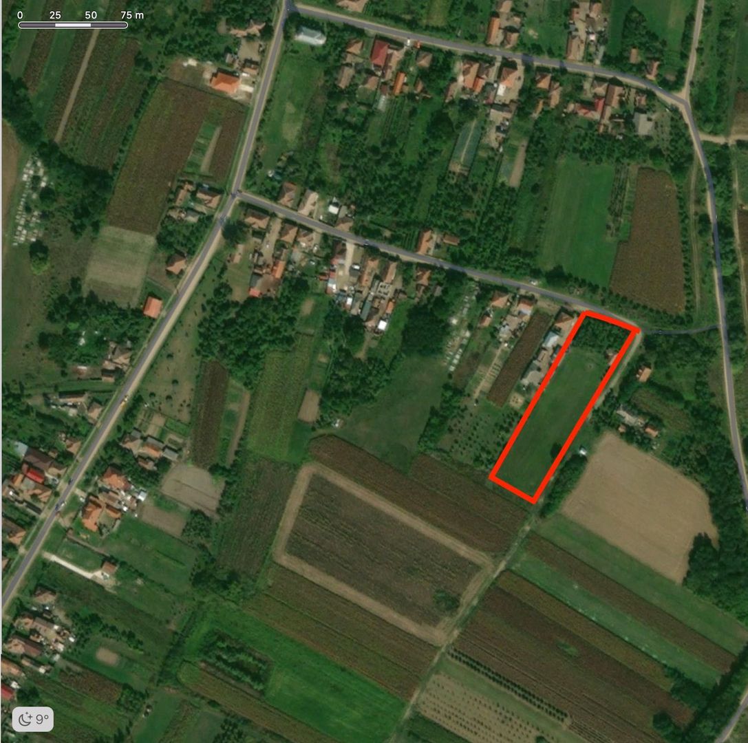 Vând proprietate deosebită, 8 km de Satu Mare – Apateu - Poză 4