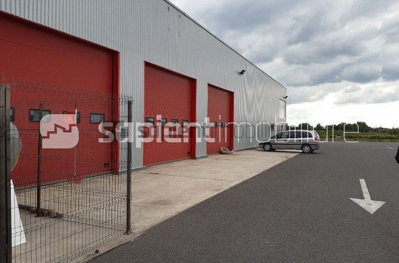 Sapient/ Spatiu industrial de inchiriat_ Osorhei - Poză 1