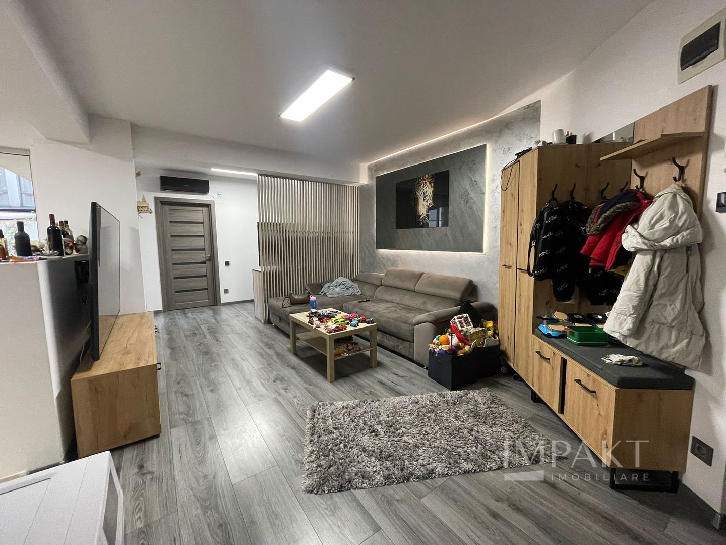 Apartament cu 2 camere de vanzare in zona Kaufland Marasti - Poză 2