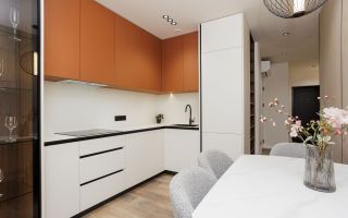 Vânzare, apartament 3 camere 70 mp, str. Vasile Lupu, Buiucani - Poză 2