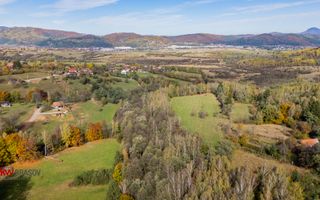 Teren intravilan în Zărnești, zona Tohanita, cu pădurice și parau curg - Poză 11