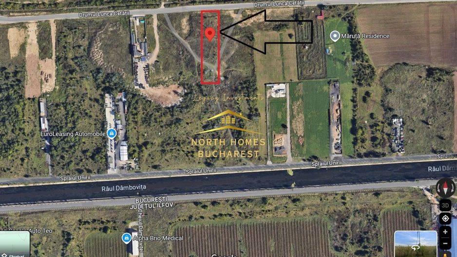 Teren de vanzare sector 3 - Poză 1