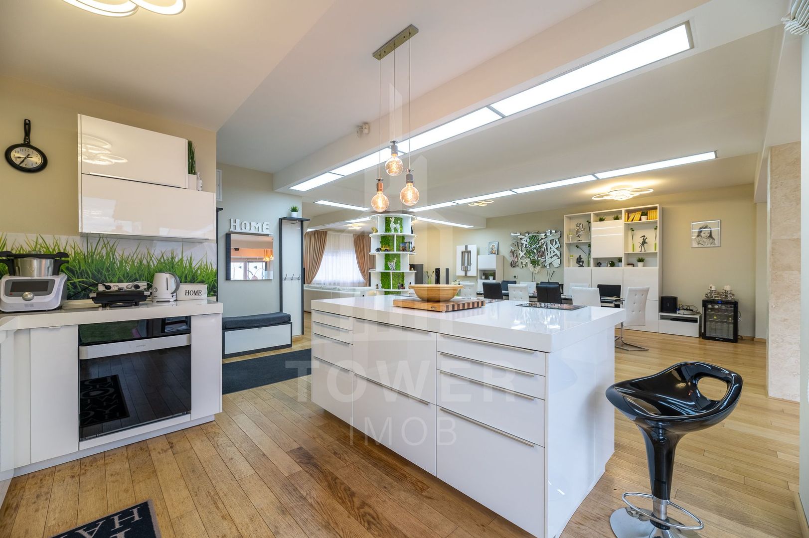 Vilă ultralux de 500 mp utili, piscină, saună, filigorie – Exclusivitate!! - Poză 7