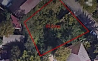 Teren intravilan central Iași, 451 mp, cu autorizație de construcție vila - Poză 6