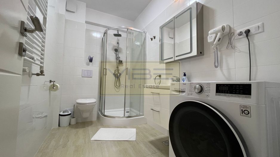 Apartament premium  1 camera Centru  Palas Mall - Poză 14