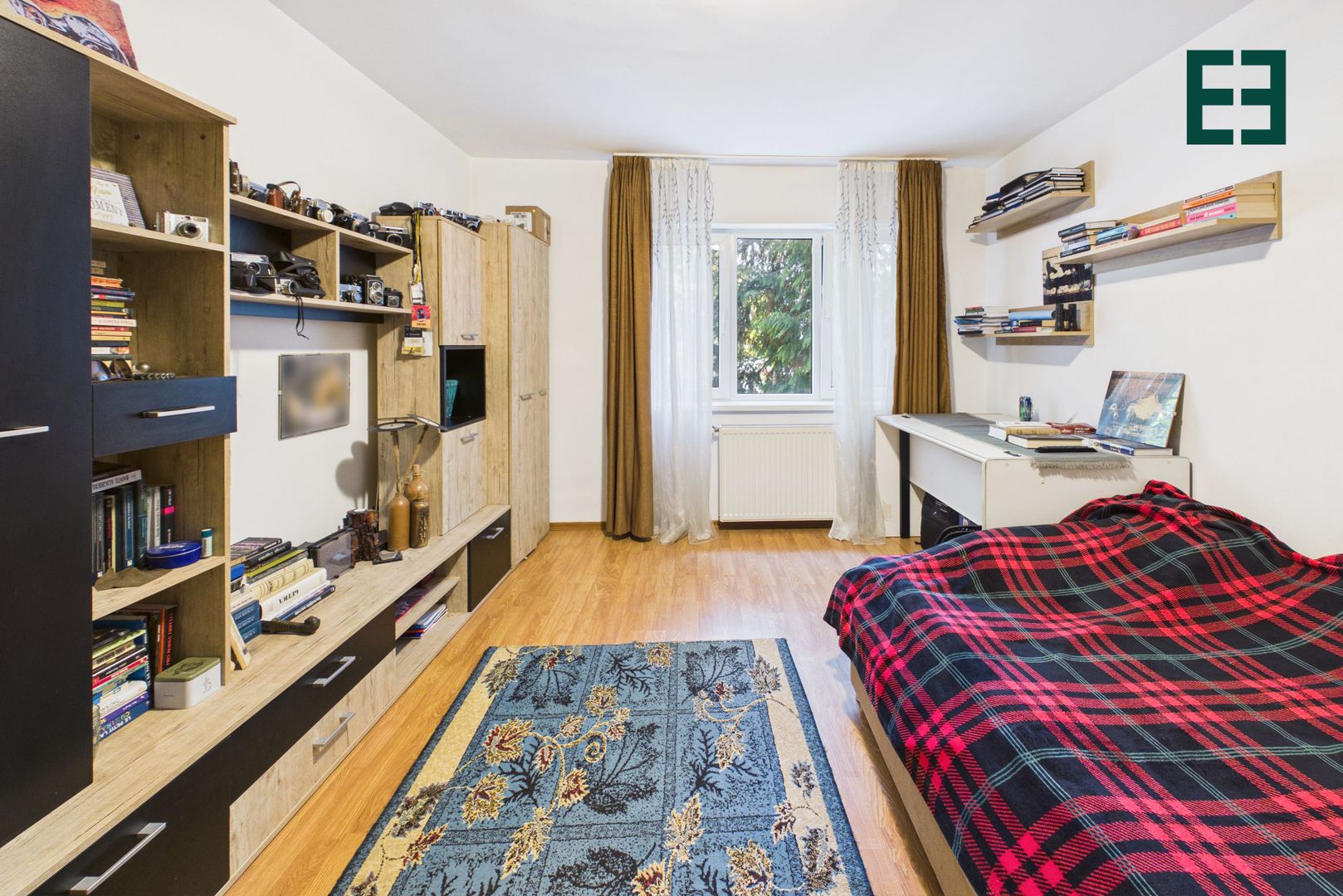 Apartament cu o cameră etaj 1 - Zona Lipovei - Timișoara - Poză 1