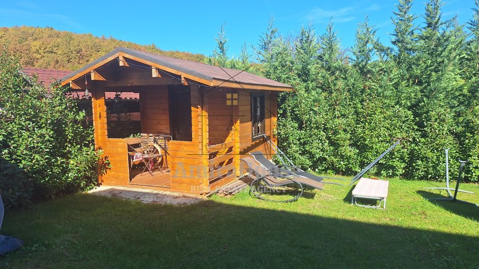 Casa tip duplex, 120 mp utili, teren 380 mp, parcare, finisata, Gilau - Poză 17