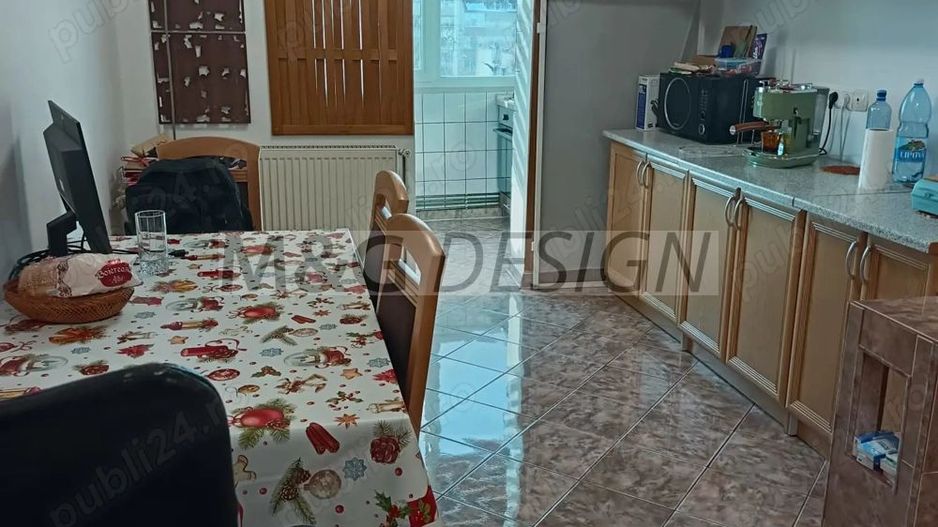 Apartament 2 camere Aradului cu centrala - Poză 3