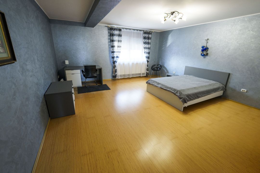 Vila moderna S+P+M, piscina acoperita, sauna, sala fitness-zona Ford/Cassia Park - Poză 14