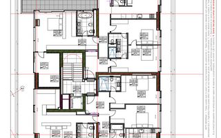 Penthouse Premium de vânzare, Ready to Move, One Lake Club - Schiță 16