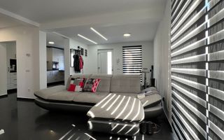 Duplex la cheie 4 camere | Calea Cisnădiei | Arhitecților - Poză 1