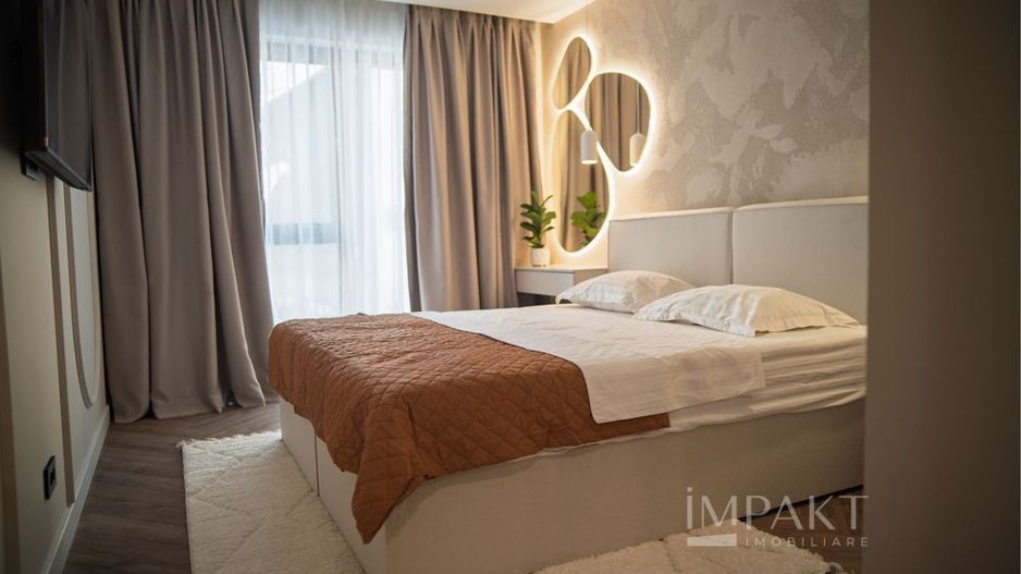 2 Camere Premium | Terasa 10 mp | Parcare Subterana | The Office - Poză 6