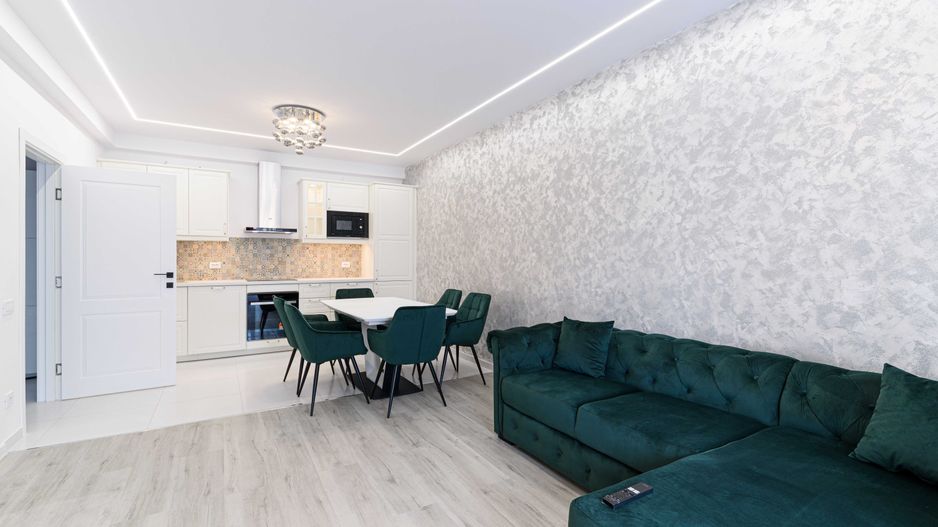 DE inchiriat Apartament 3 camere de închiriat | Plazza Residence - Poză 1